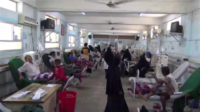 Yemeni medics call for urgent assistance