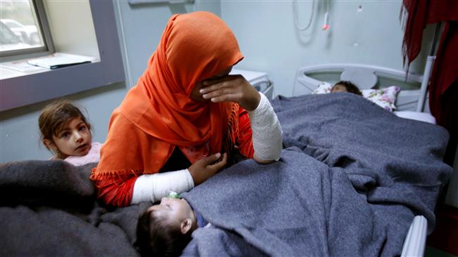 ‘Mosul gas attack could amount to war crime’