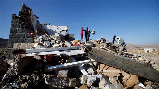 Saudi airstrikes kill 4 Yemeni civilians