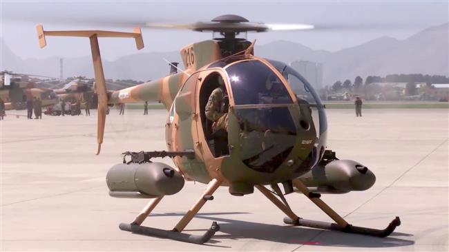 ‘Air raid’ claims 8 civilian lives in Afghanistan