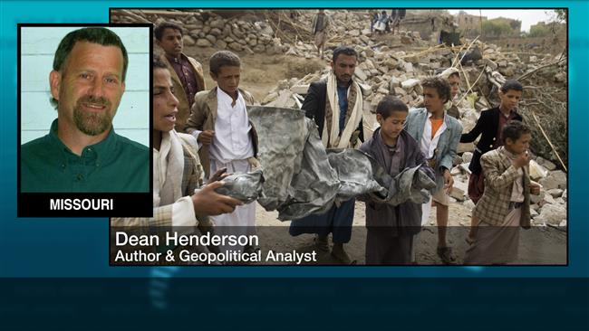 US military action in Yemen a blow to Saudis?