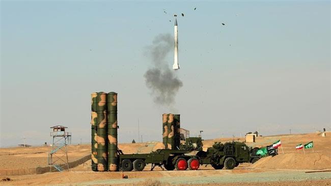 Iran successfully tests S-300 missile system