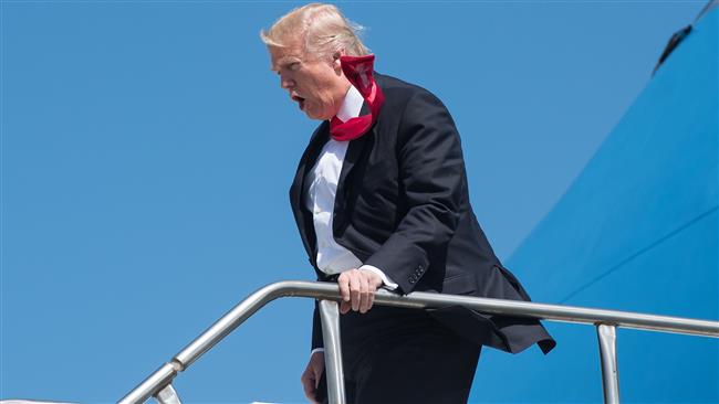 Trump urges probe into Obama’s Russia ties