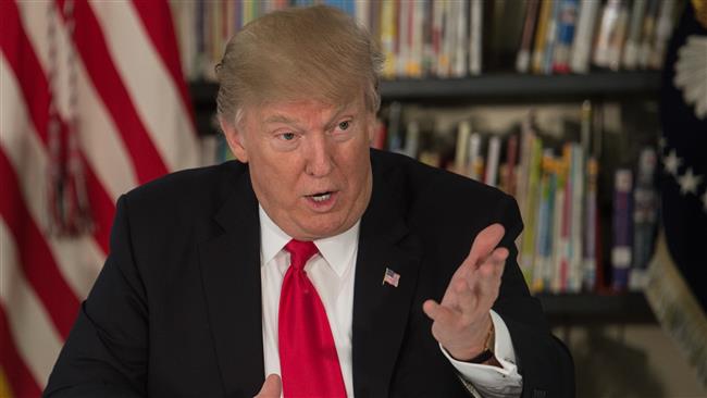 ‘Trump angry at staff over Russia controversy’