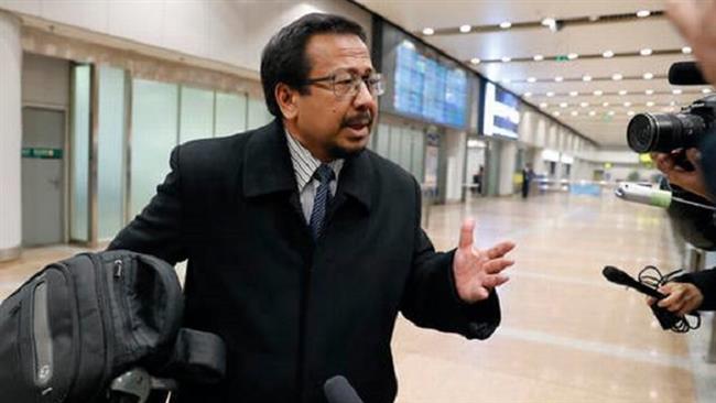 North Korea expels Malaysian ambassador
