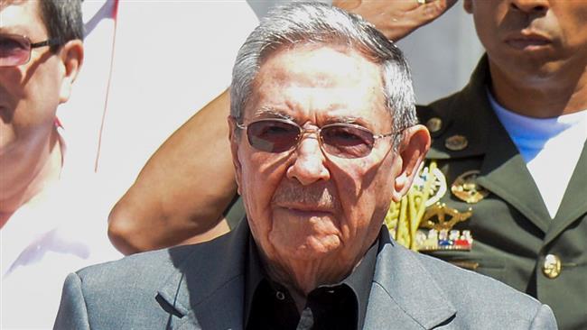 Cuba’s Castro slams Trump’s 'egotistical' policies