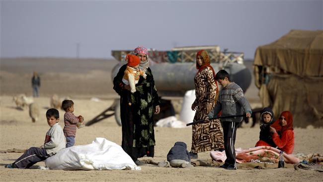Daesh imposes 'Afghan dress' in Syria's Raqqah