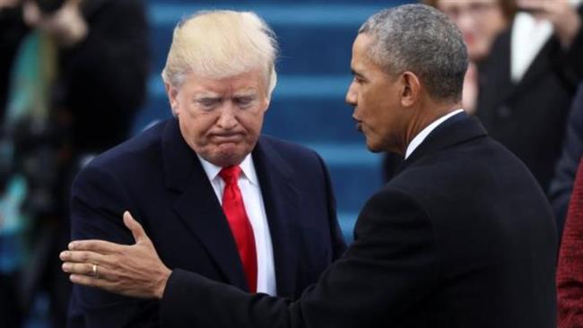 'Trump lacks evidence to back up wiretapping claim'