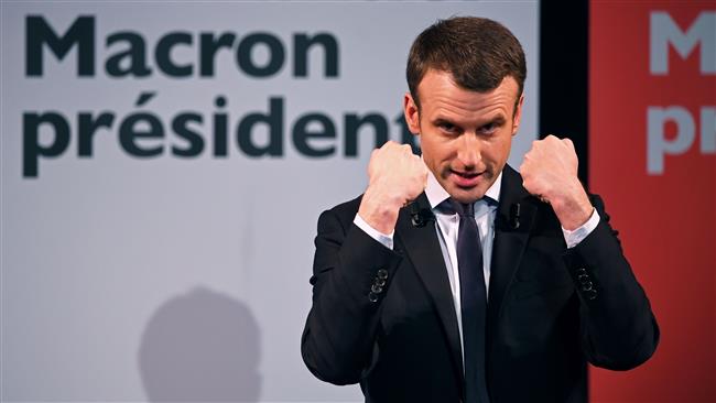 Le Pen seen losing French election in 1st round
