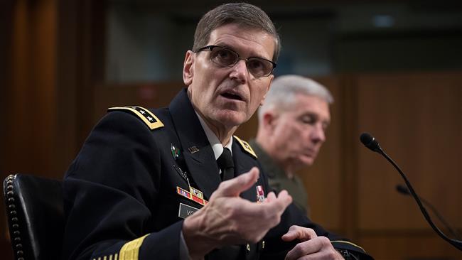 'US military working on new Afghanistan strategy'