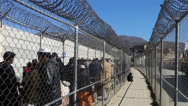 Pakistan again closes border with Afghanistan