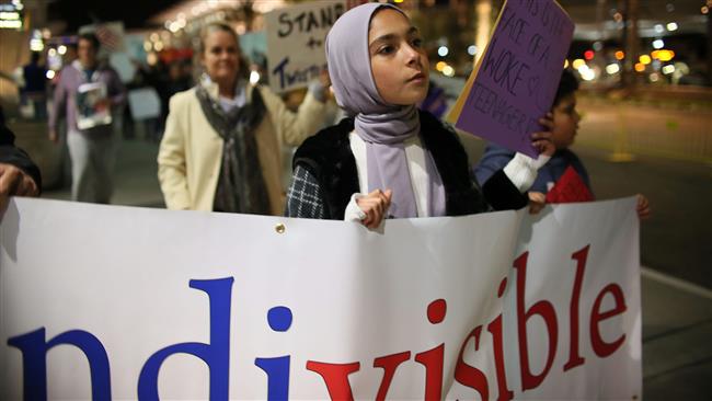 ‘Trump ban on Muslims against Constitution’
