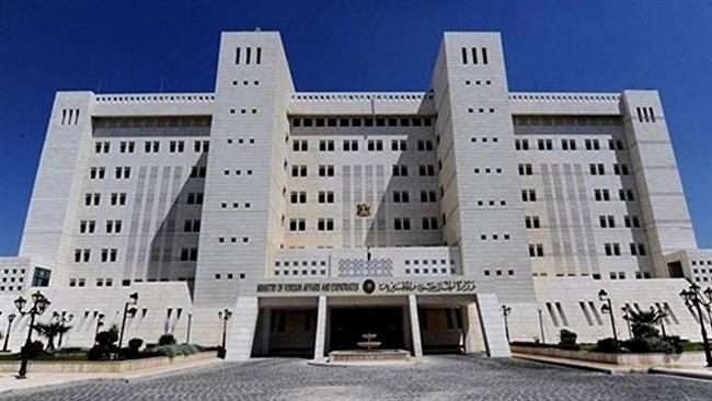 Syria urges UN to press Turkey to pull out troops 