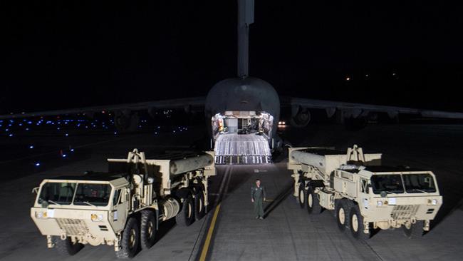 Russia slams US missile deployment in S Korea