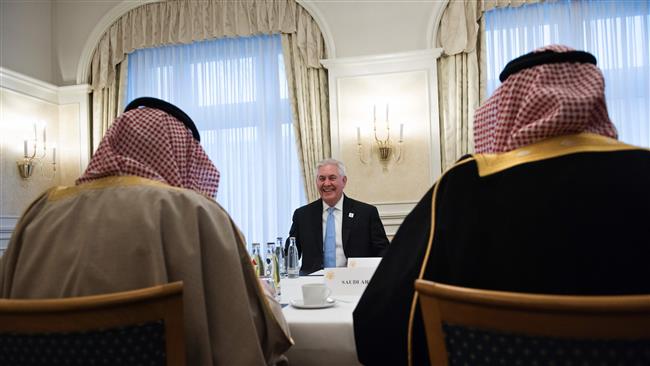 US approves weapons sales to Saudi Arabia