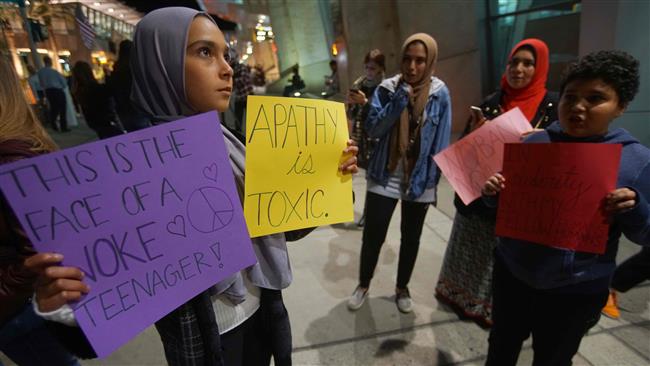 New wave of Islamophobia with Trump in office