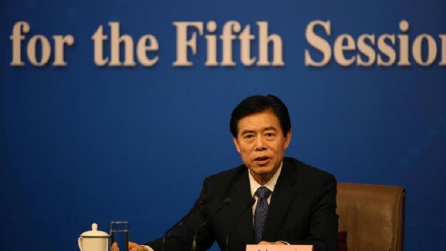 China warns US of trade war upshot
