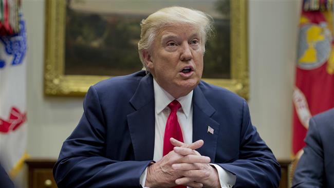 'Deep state' working to undermine Trump
