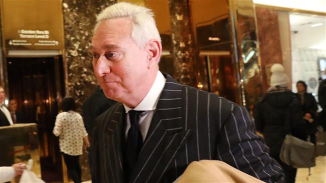 Trump adviser admits to talks with DNC hacker 