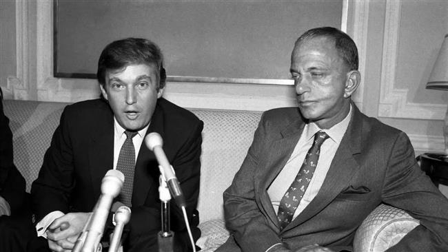 Trump is product of US deep state: Scholar