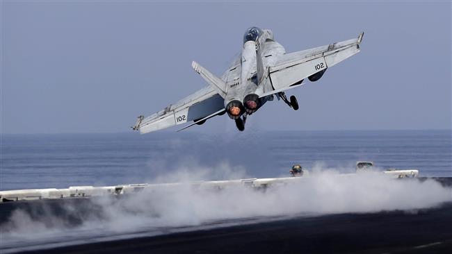 Terrorist bombs, US airstrikes kill scores in Syria