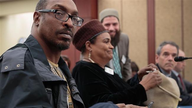 Ali's son rearrested in anti-Muslim profiling