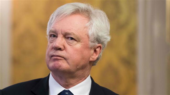 UK Parl. must not veto EU exit: Brexit minister