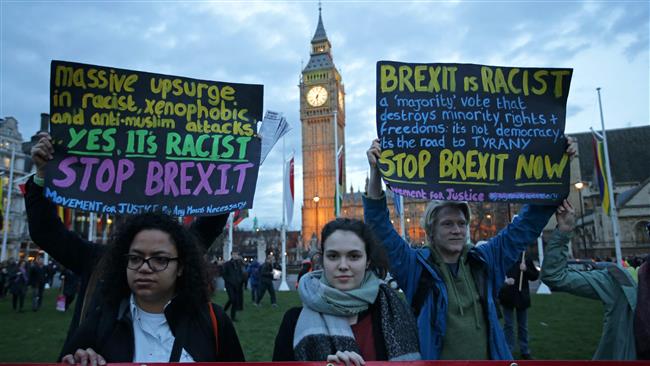 British parl. denies EU nationals more rights
