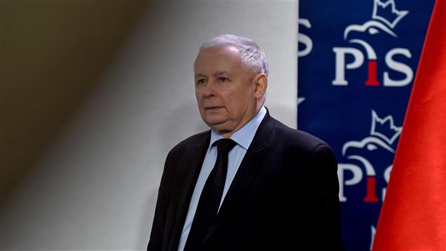 ‘No alliance with France’s Le Pen against EU’ 