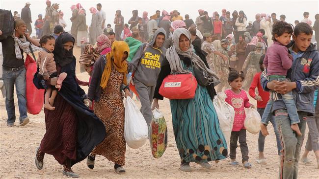 UK sending Syrians back to abusive countries