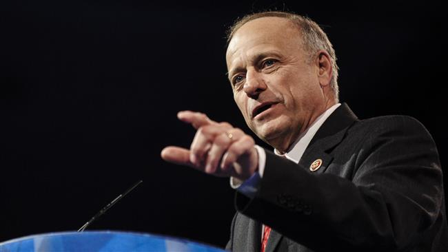 US Rep. blasted for praising anti-Muslim Dutch