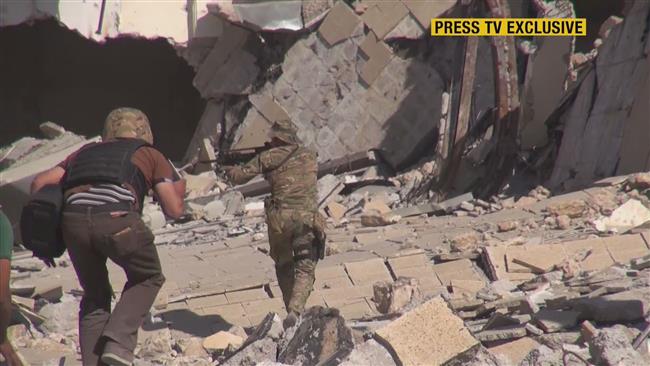 Mosul Museum liberated by Iraqi forces 