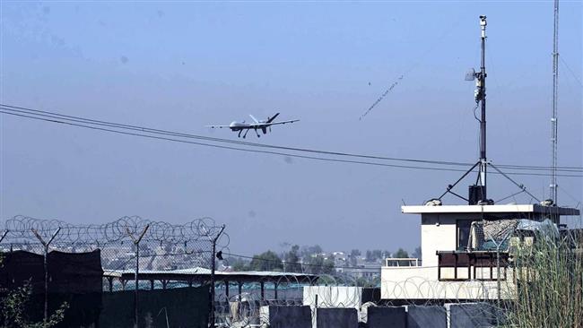 Trump empowers CIA in drone strikes