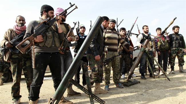 Syria militants agree to withdraw from Homs 