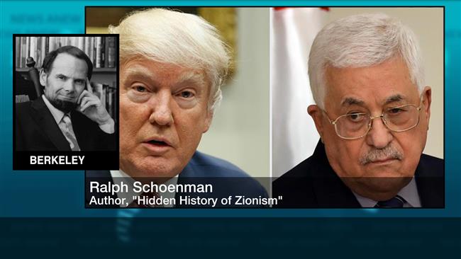 Trump pursuing Israel’s 'long-term desire’