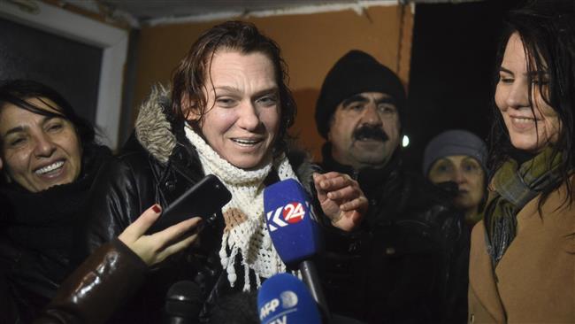 Turkish court upholds travel ban on novelist