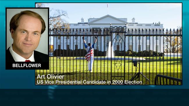 ‘2 major US parties controlled by same people’