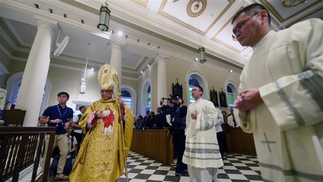 Sexual abuse at the Catholic Church