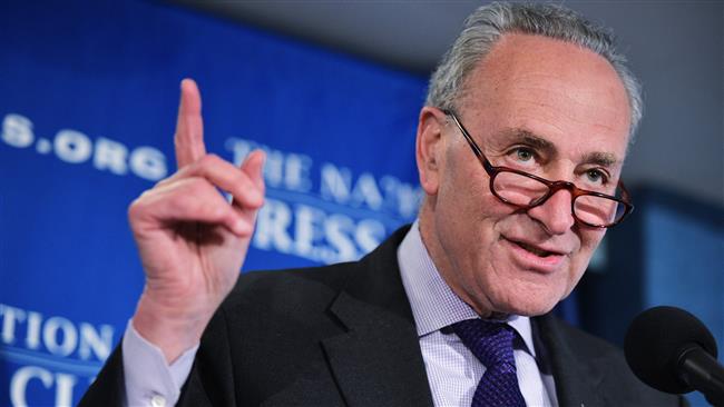 Dems warn of govt. shutdown over Trump wall