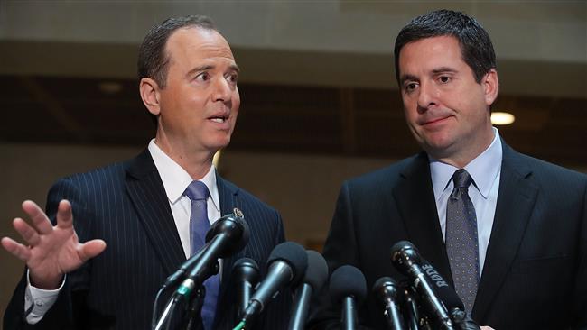 Top legislators revoke Trump wiretap claim