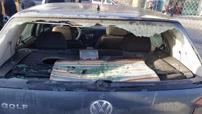 Israeli forces shoot dead Palestinian girl