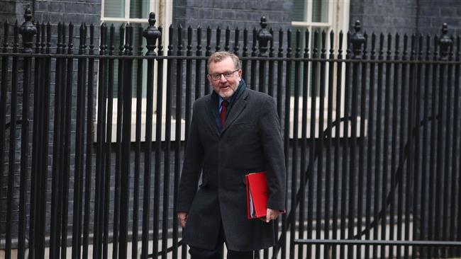 Scottish independence referendum not legal: UK