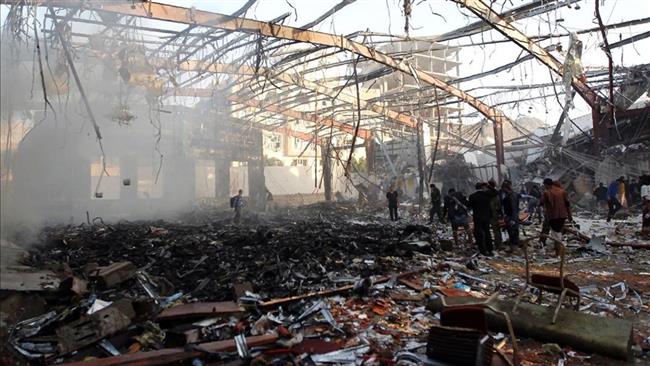 US urged not to sell new arms to Saudi, Bahrain 