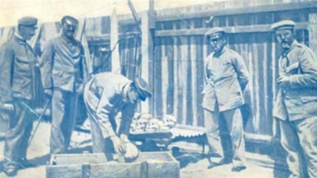 Namibia tribes seek reparations from Germany