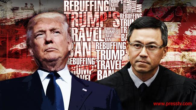 Debate: Another setback for Trump’s travel ban