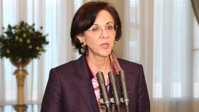 UN official forced to resign over Israel report