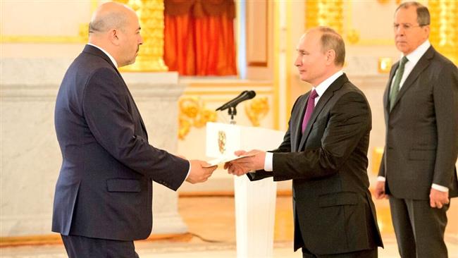 Russia summons Israeli envoy over Syria raids