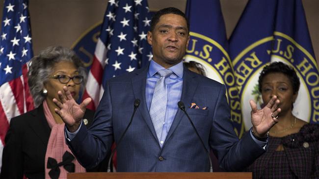 Black lawmakers to confront Trump on policies
