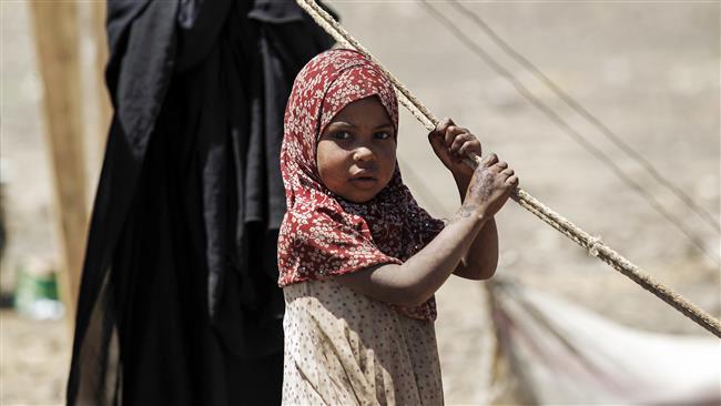 Saudi carrying out ‘open-air massacre’ in Yemen