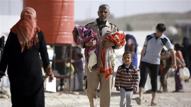 Mosul kids sedated to avoid discovery by Daesh